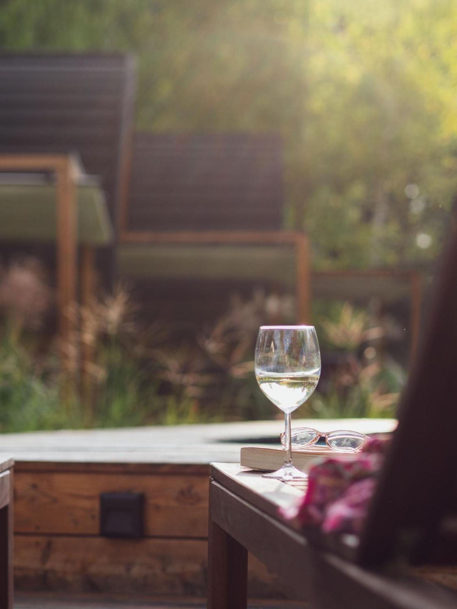 Sen I Wino, Domki Na Winnicy Ze Strefa Spa Żywiec Εξωτερικό φωτογραφία